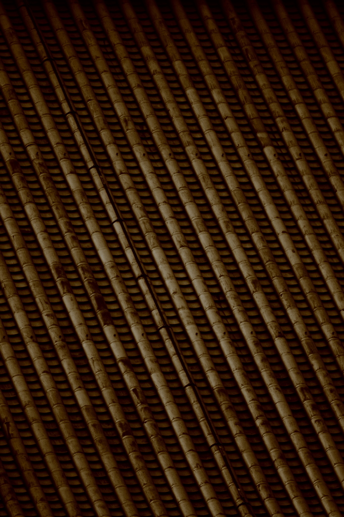 Beautiful Pattern of Japanese Kawara