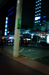 夜の河原町