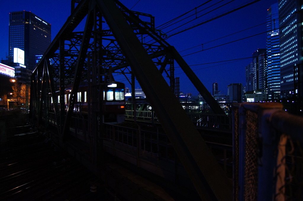 鉄橋マニア