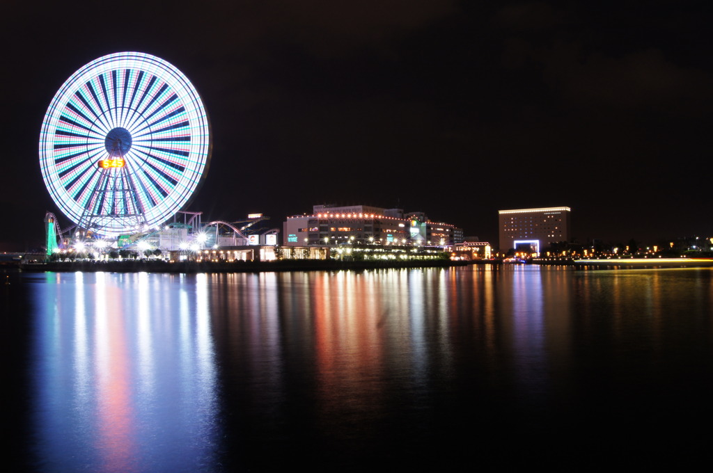 Yokohama Night