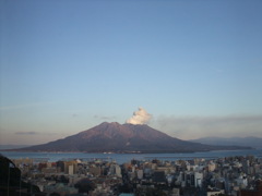 mt.sakurajima