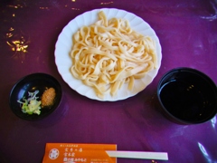 手打ちだよ