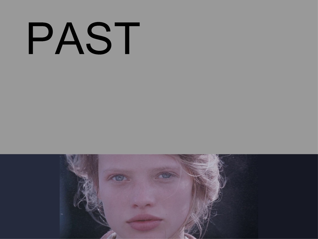 past