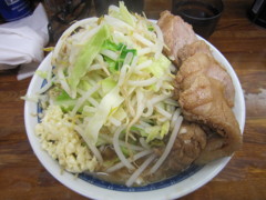 ラーメン二郎 新小金井街道店