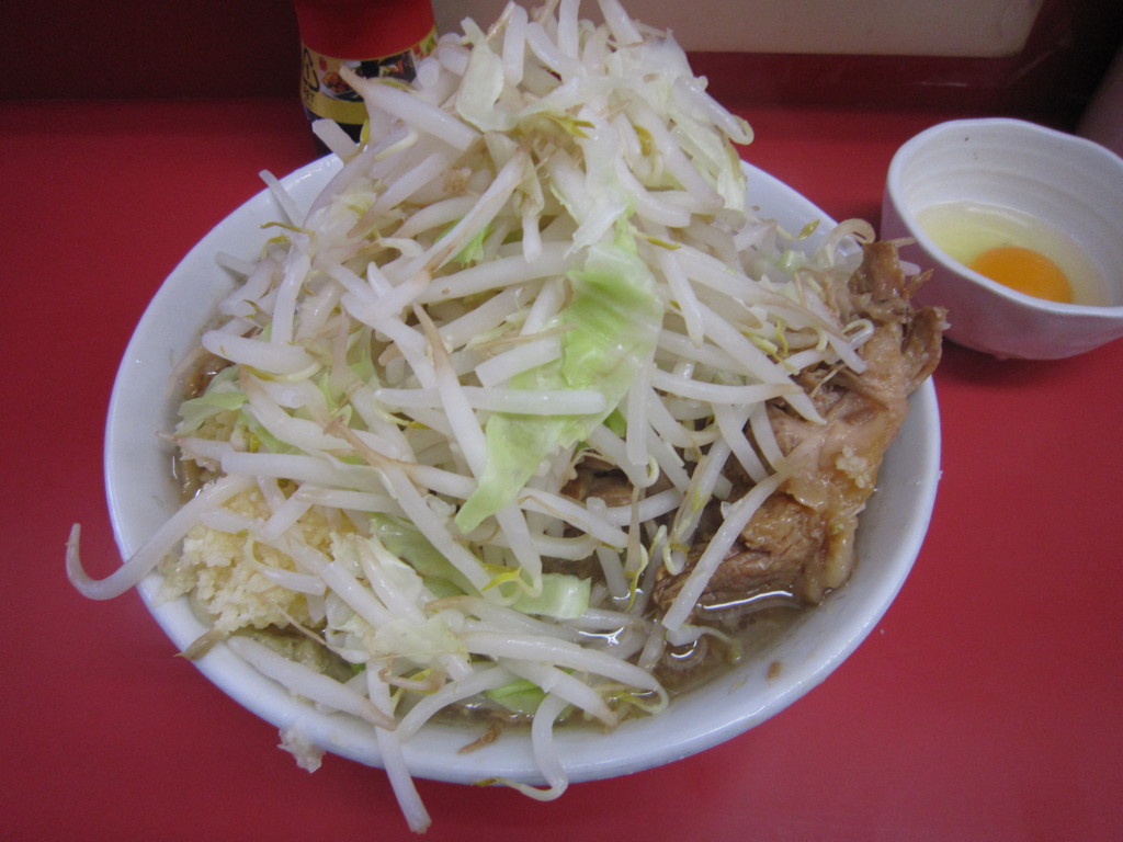 ラーメン二郎 小岩店