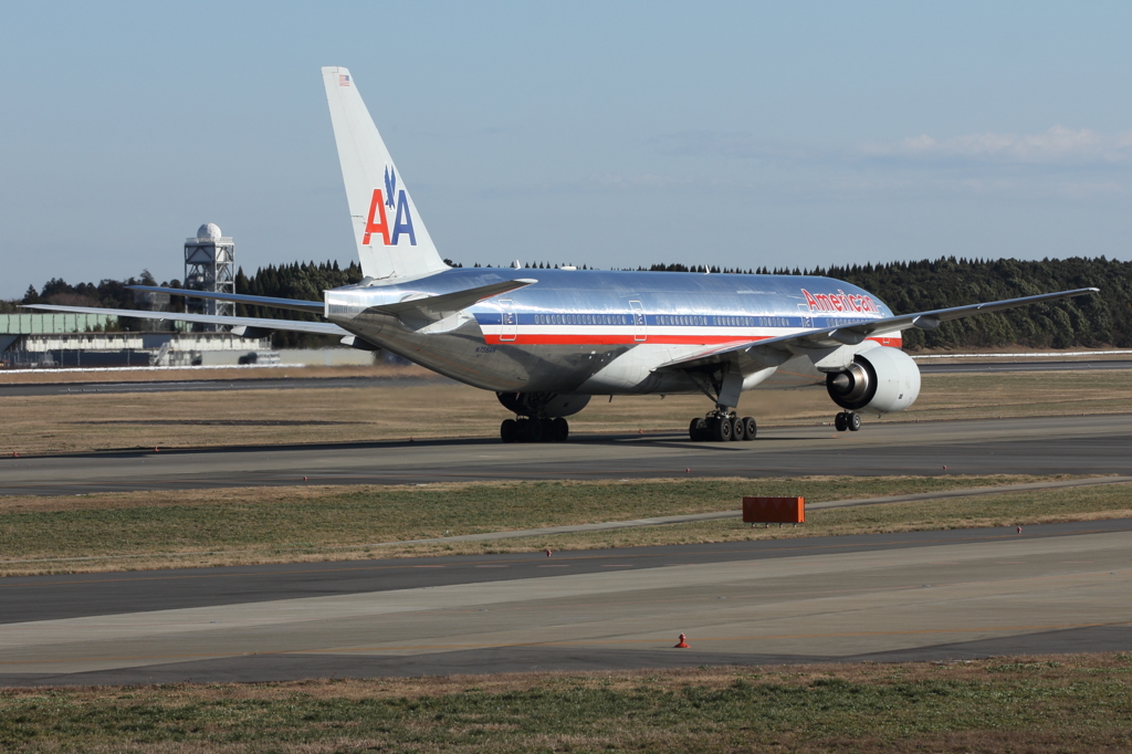クリアード・トゥ・タキシー、タキシー・トゥ・…（ＡＡ２