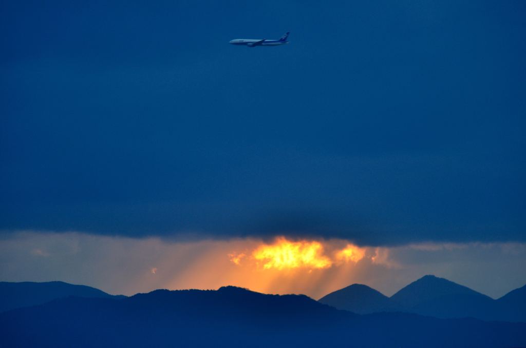 Jet plane　＃4
