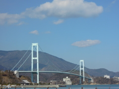 蒲刈大橋