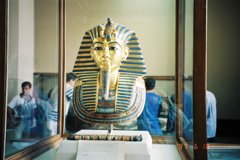 ツタンカーメン