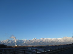 朝の風景④