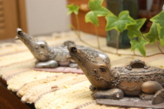 お気に入りのワニⅡ