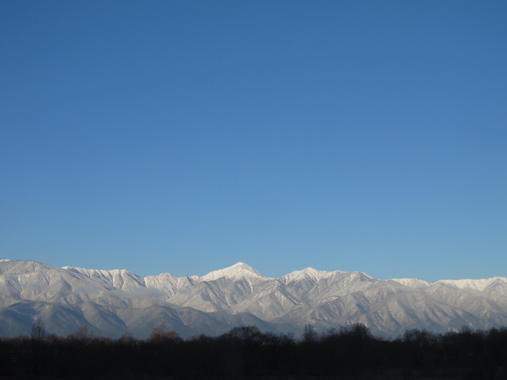 朝の風景③