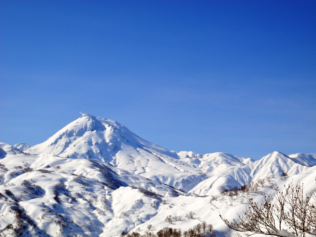 雪山