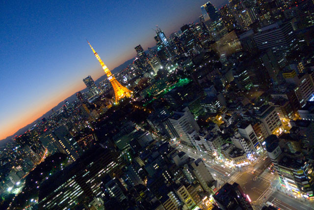 東京タワー