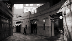 In Front of Tiffany