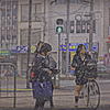 きてます、きてます