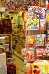 むすこよ見よ!これがおもちゃ屋だ!