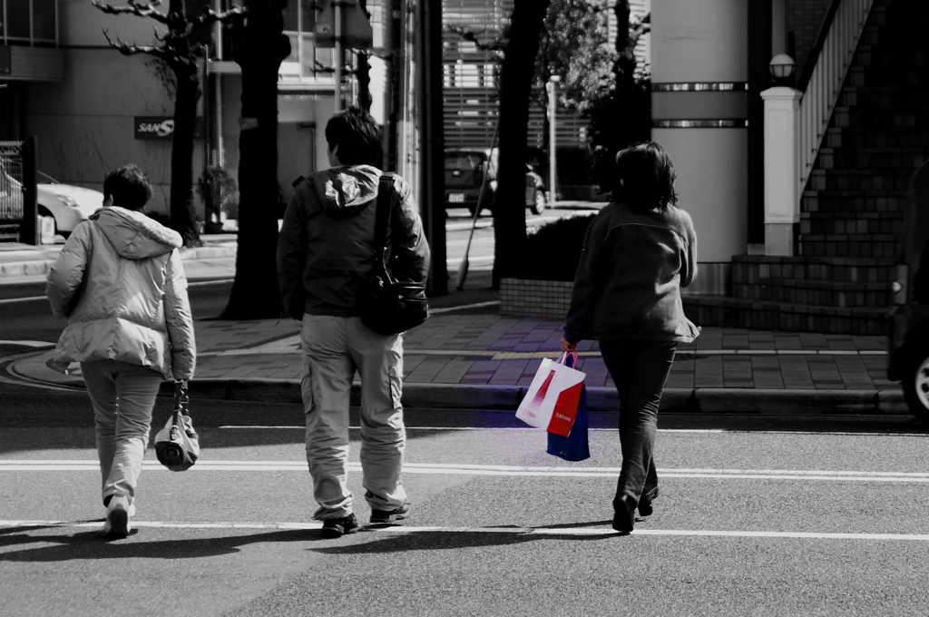 J WALK