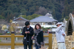 その先にあるもの・・・？