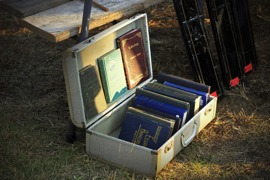 Treasure box