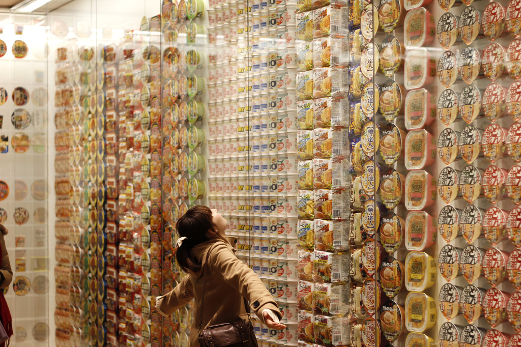 noodles world