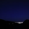夜明け少し前