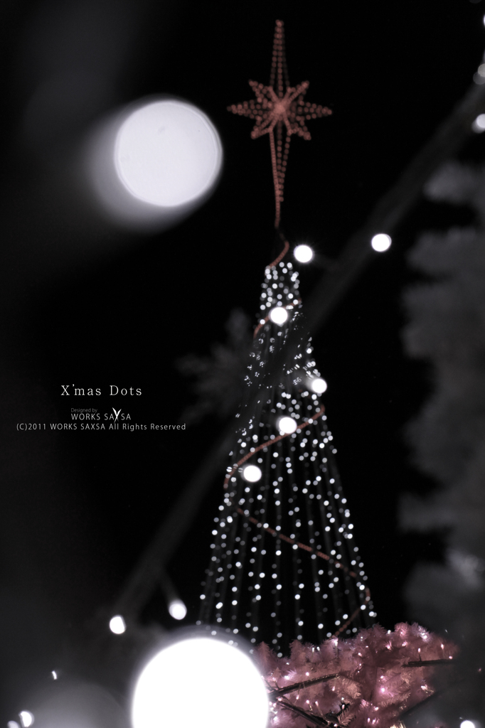 X’mas Dots