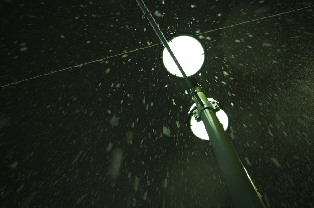 降雪