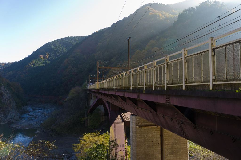 保津峡