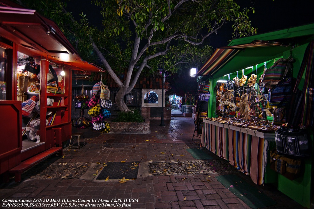 Olvera Street2☆