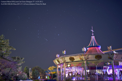 Orion and Carousel☆