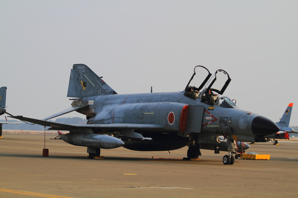 F-4　ファントムII