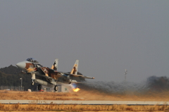 F-15　アグレッサー　バックファイヤー