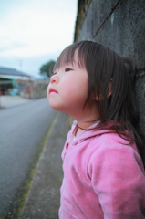 遠い向こう…