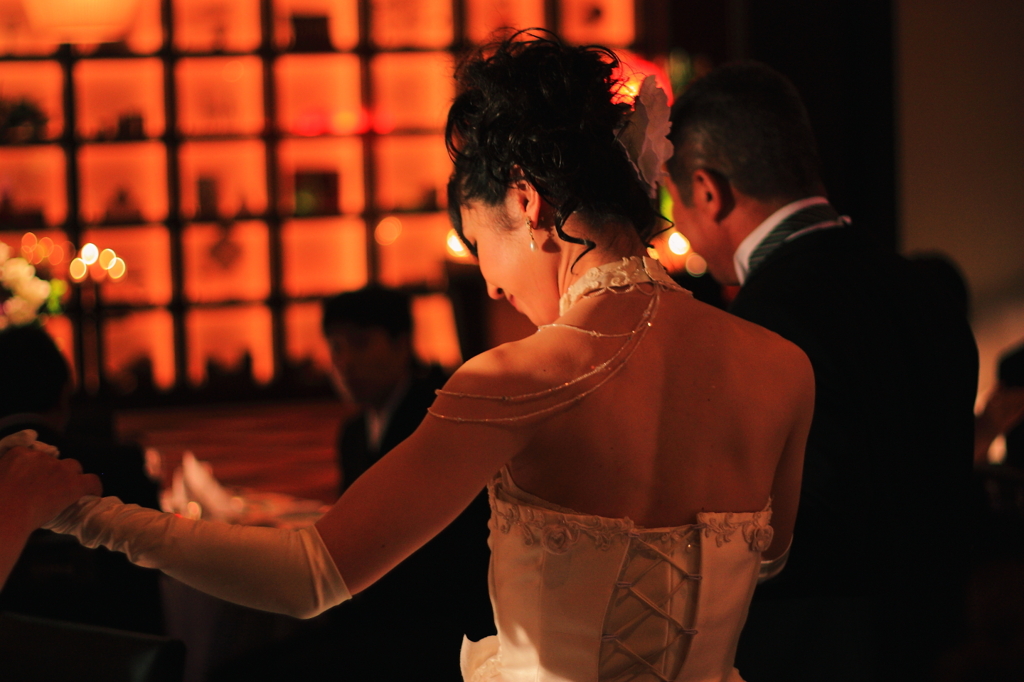 いい日、旅立ち…