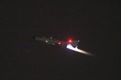 F-4　ファントムII　夜間飛行