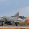 F-4　ファントム　着陸