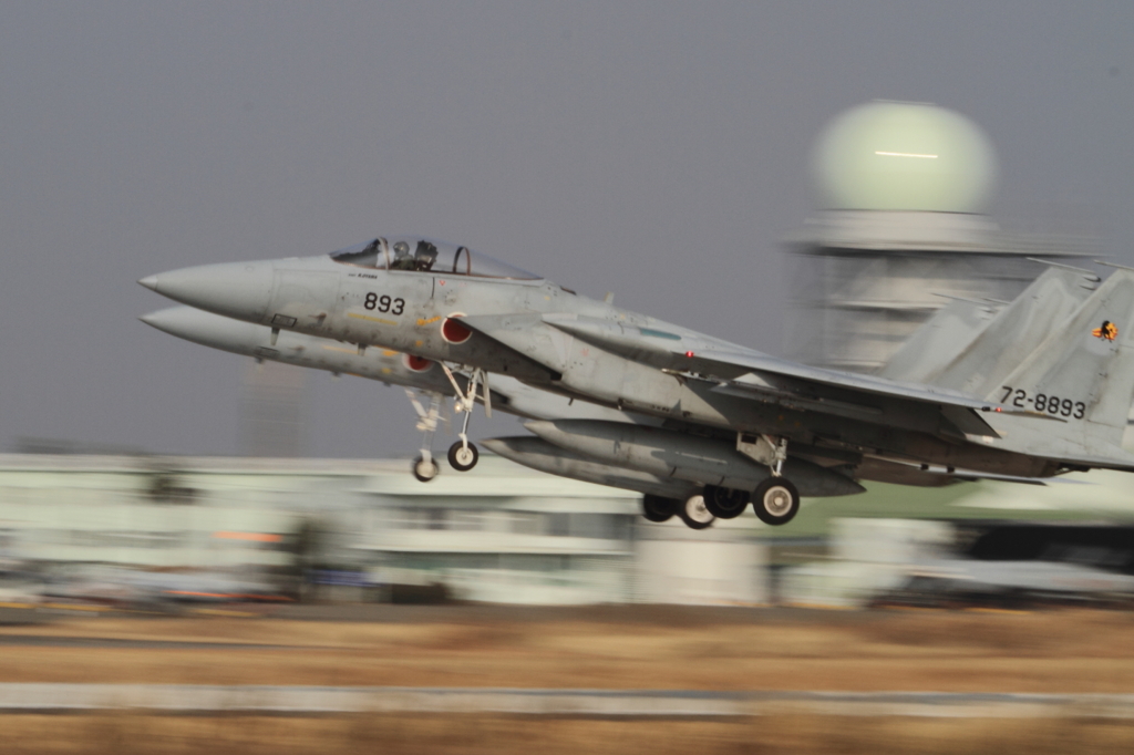 F-15　イーグル　ツーシップ