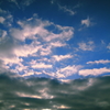 冬の空