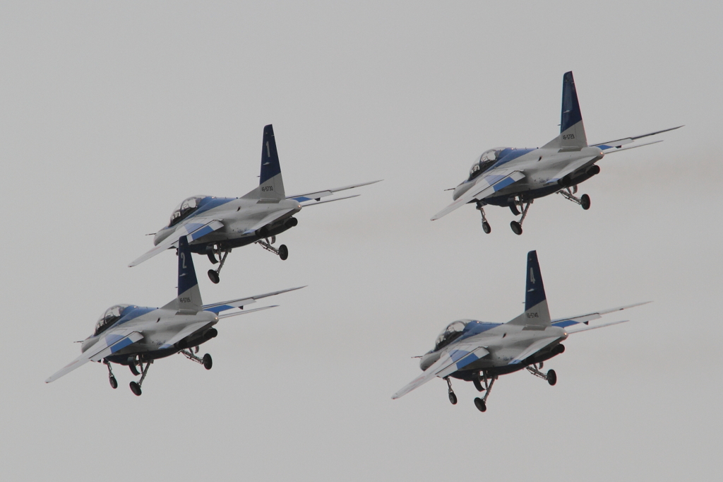 ブルーインパルス