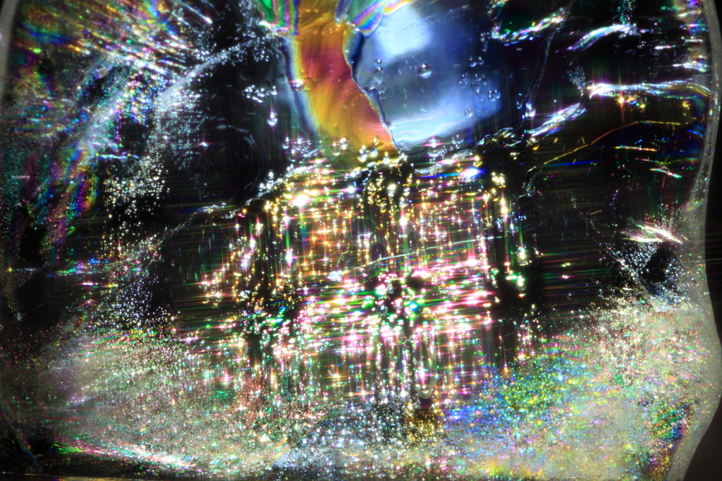 氷の宇宙