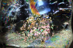 氷の宇宙