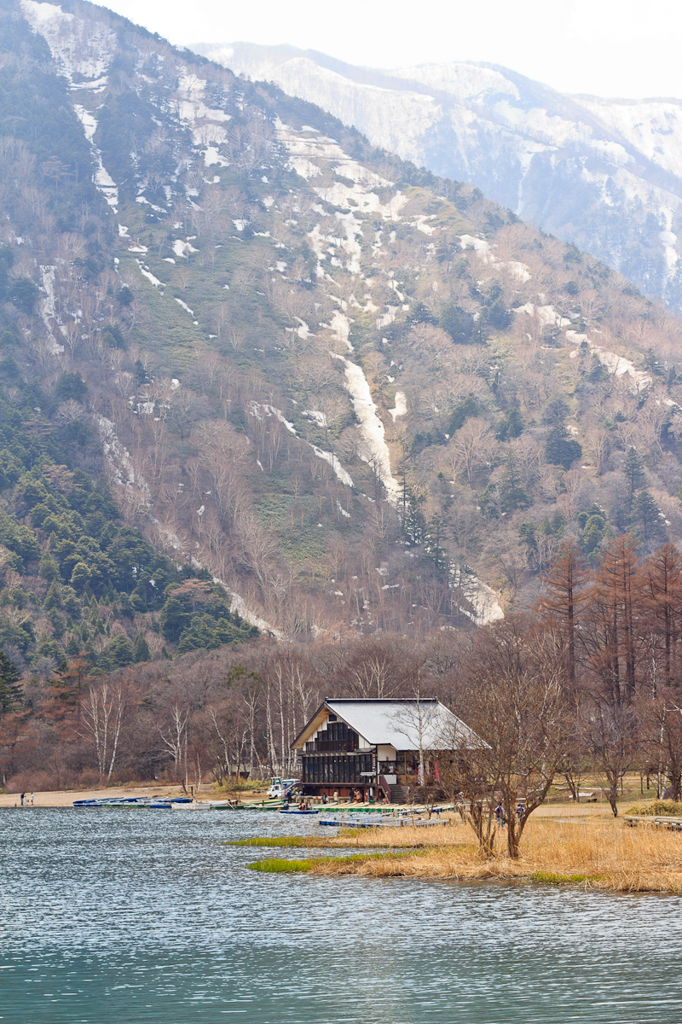 湯ノ湖