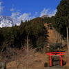 富士宮からの富士山２
