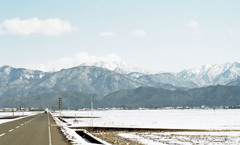 あわら市伊井　H24.2下旬