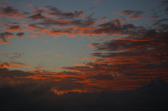 天火雲