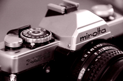 minolta XG-E