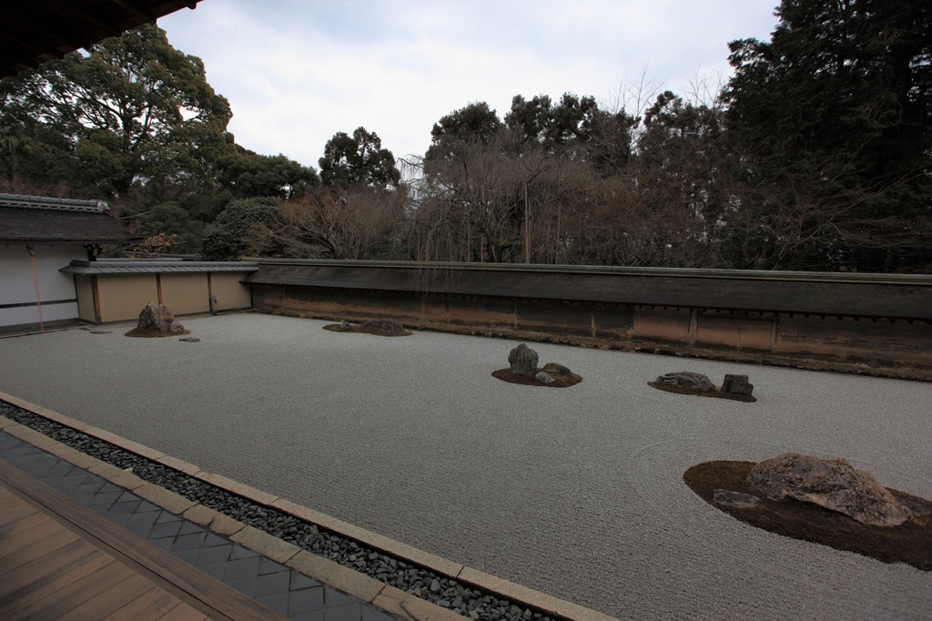 石庭