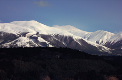 鳥海山①