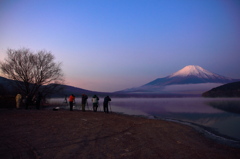 富士山撮影隊